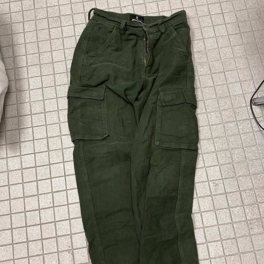 Browning pants